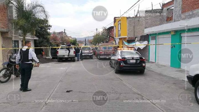 Otro ejecutado en Morelia; ahora fue en el Realito