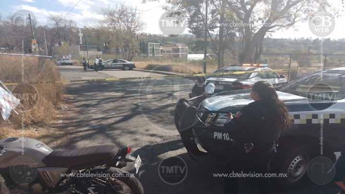 Ejecutan a taxista atrás de Costco Morelia