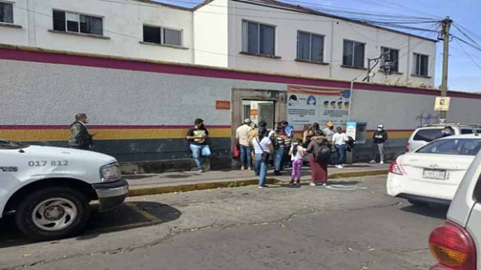 En la última semana pruebas Covid-19 se incrementaron 400%