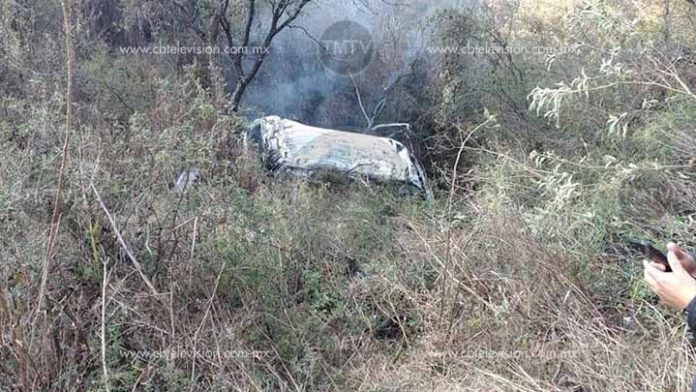 Cuatro muertos y 6 heridos en la pista de Occidente; eran morelianos