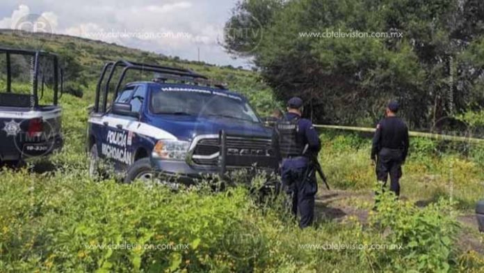 Hallan a un desmembrado en la Chapultepec