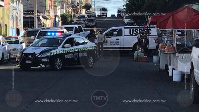 Matan a un joven en la colonia Obrera de Morelia