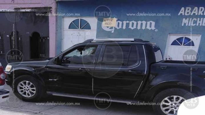 Balean a un hombre a unas calles de la Presidencia de Tarímbaro