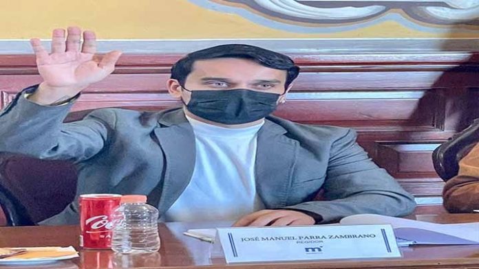 Comisión de Igualdad, Integración y Diversidad Social, será un hecho: Parra Zambrano