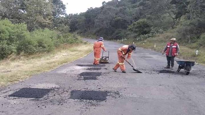 En Morelia 110 mil kilómetros de caminos deteriorados y en el olvido por los gobierno