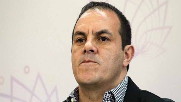 Cuauhtémoc Blanco será citado a declarar por fotografía con narcos
