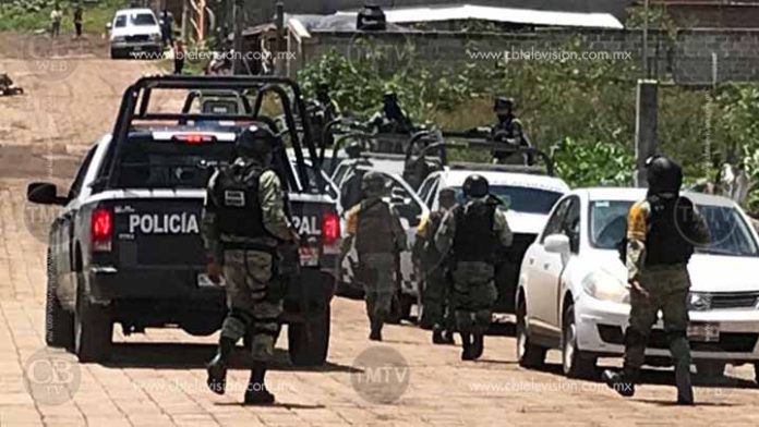 Se meten a su casa a matarlo y fallan