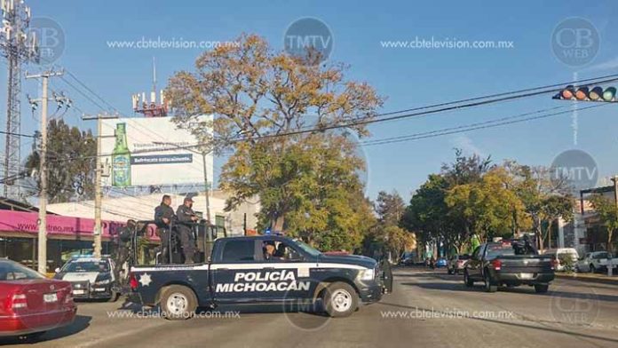 La SSP dice que fue un “borrachito” el que hizo disparos al aire en Camelinas y fue detenido