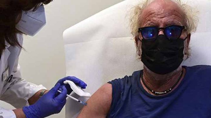 Vacunación obligatoria para mayores de 50 años en Italia