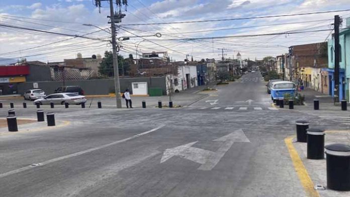 Construcción del Puente Ocampo fue creada sin pensar en los peatones