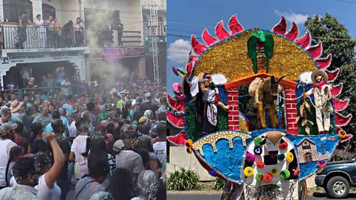 Charo cancela festival del Torito de Petate