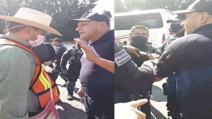 Policía Michoacán me intentó matar; afirma Diputado Federal de Morena