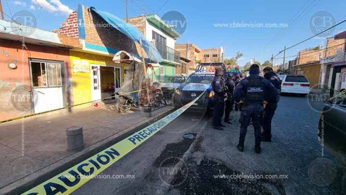 Se meten a su casa y lo matan a balazos