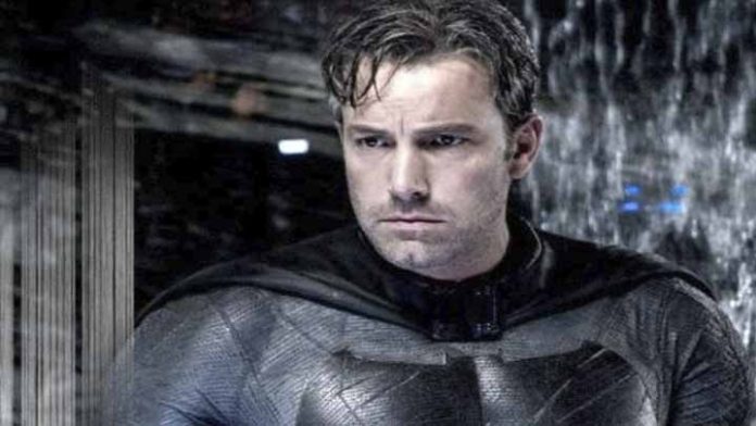 La última participación de Ben Affleck como Batman será en “The Flash”