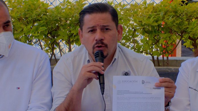 Para CESTES, política educativa estatal lesiona los derechos de los trabajadores