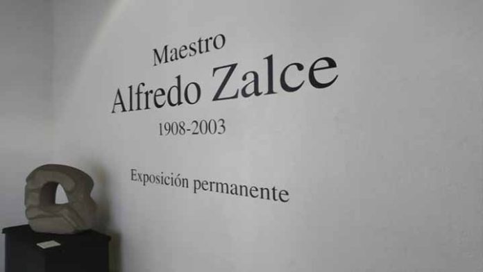 Una obra permanente: Maestro Alfredo Zalce