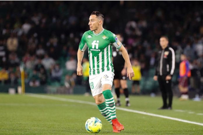 Andrés Guardado el mexicano con más partidos en Europa, supera a Hugo Sánchez