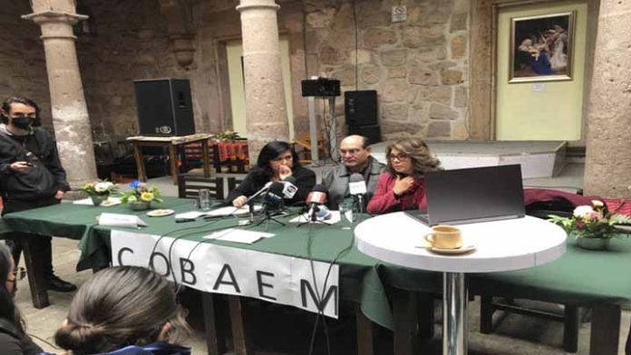 Integrantes del COBAEM dicen NO a petición de revocamiento de la directora general