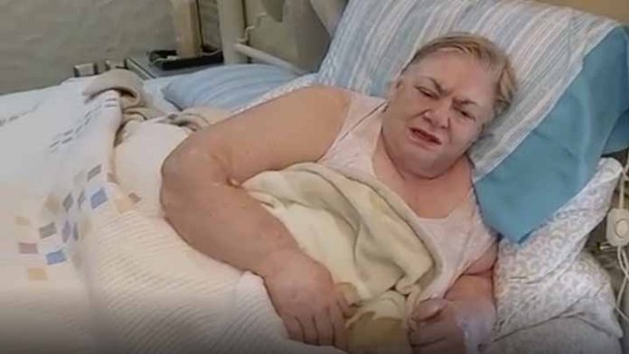 Paquita la del Barrio se encuentra con problemas de salud