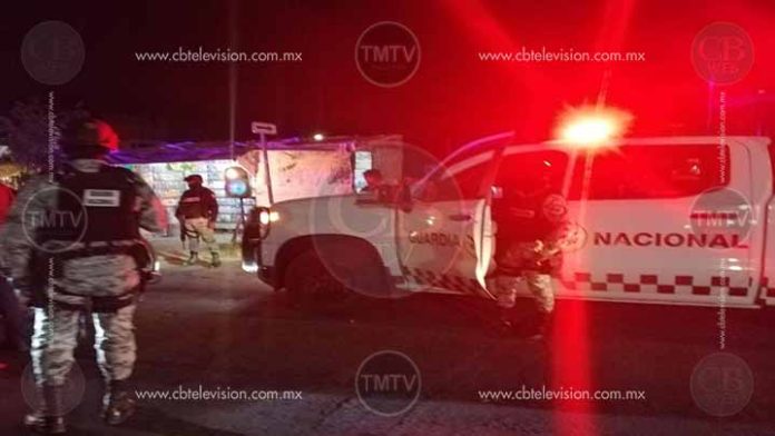 Sicarios llegan a un domicilio y ejecutan a siete personas en Zamora