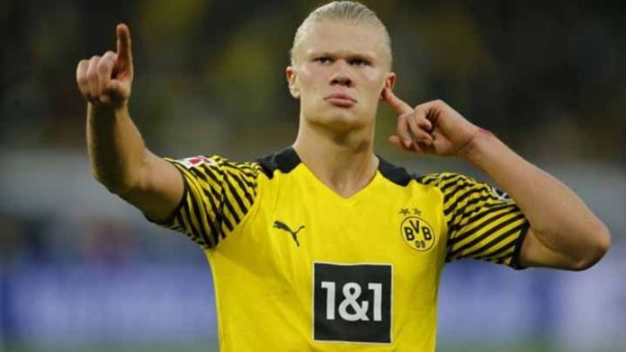 Esto es lo que costará el fichaje de Erling Haaland