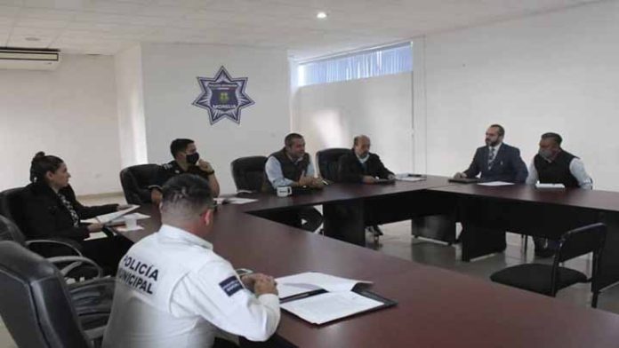 Separan a 9 policías de su cargo por corrupción y faltas administrativas