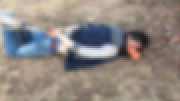 Abandonan joven maniatado en Morelia
