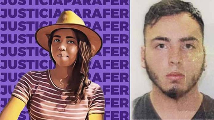 Fernanda habría sufrido violación, mientras Patric se auto secuestró previo a feminicidio