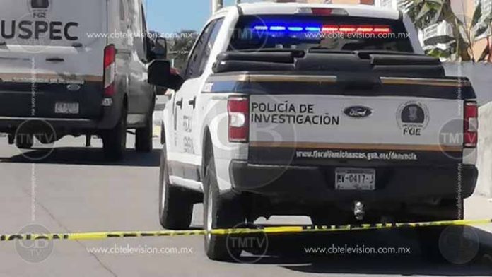 Le dan muerte a un peatón en Jacona
