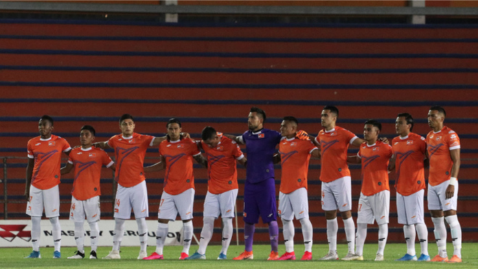8 contagios de COVID-19 reportados en CF Correcaminos
