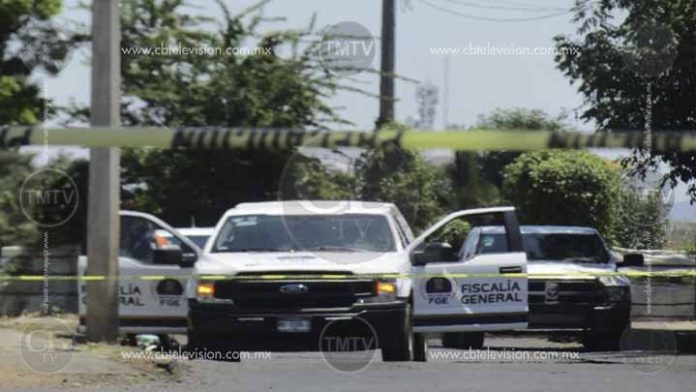 Se atraviesa la carretera y lo mata un tráiler en Villa Mar