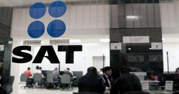 Advierte SAT robo de devolución de saldo a favor