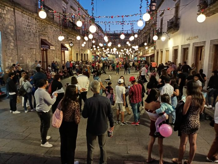 Salud y Economía deben ser los intereses primordiales para el gobierno de Michoacan en este 2022.