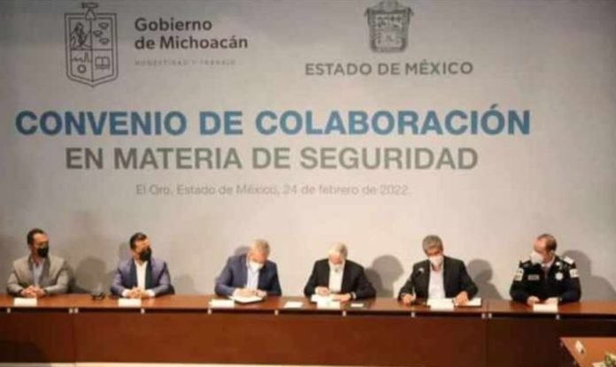 Trabajo coordinado fundamental para Michoacán: FGE
