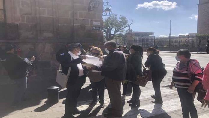 Colectivos de búsqueda de personas continúan en la negativa de la asignación del actual titular