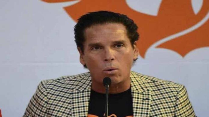 Palazuelos no será el candidato de MC por la gubernatura de Quintana Roo
