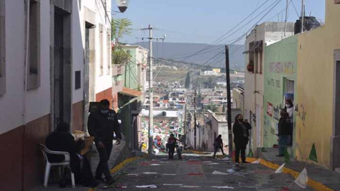 Ante incremento de COVID-19 en Charo, Ayuntamiento pide extremar medidas sanitarias