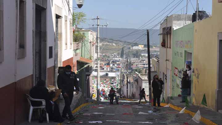 Ante incremento de COVID-19 en Charo, Ayuntamiento pide extremar medidas sanitarias Ante incremento de COVID-19 en Charo, Ayuntamiento pide extremar medidas sanitarias
