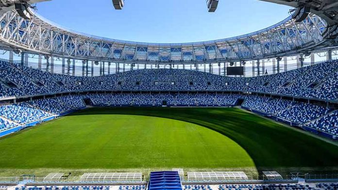 Unión de Fútbol de Rusia tacha de discriminación su exclusión de competiciones europeas