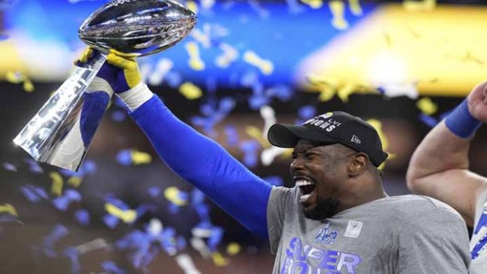 ¡Entérate! Esta fue la cantidad de dinero que Los Angeles Rams ganaron en el Super Bowl 2022