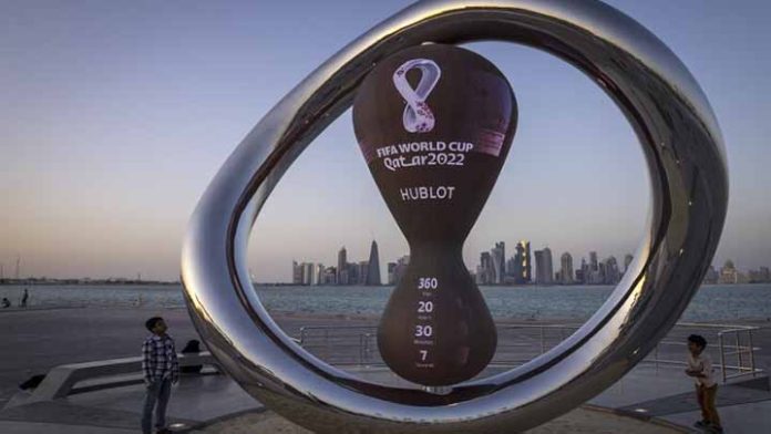 17 millones de entradas para Qatar 2022 recibió FIFA