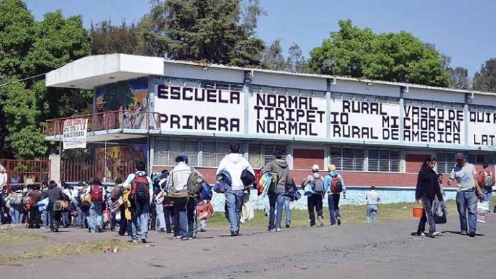 SEE: Más de 625 mdp fueron destinados para el mantenimiento de normales y egresados en educación