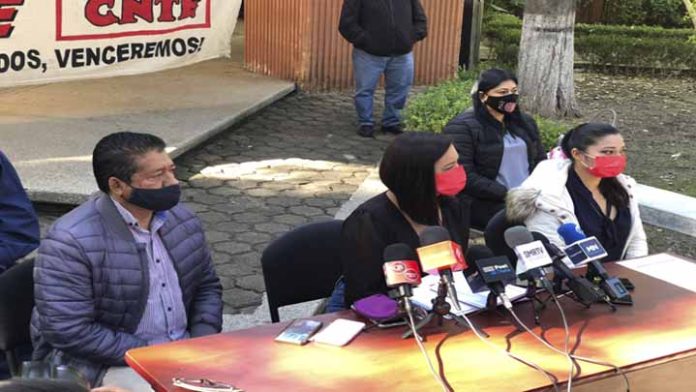 Manifestaciones por parte de Poder de Base, continuarán en todo el estado de Michoacán
