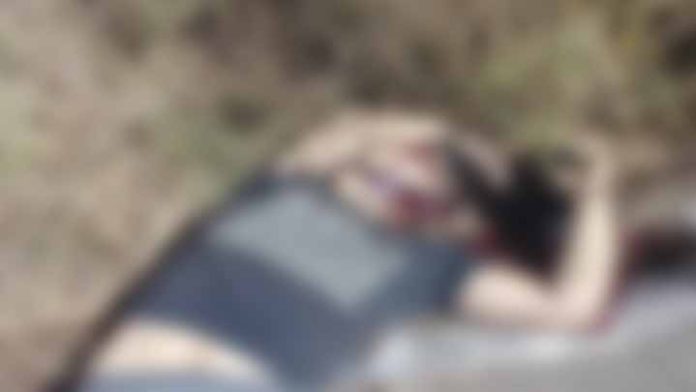 Abandonan hombre ejecutado en la carretera Morelia-Charo