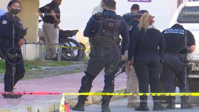 Se meten a su morada y lo asesinan a tiros en Jacona