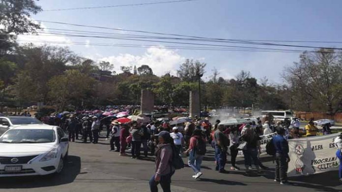 ¿Sirven de algo las manifestaciones?