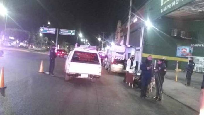 Aplican 178 infracciones en Operativos de Alcoholímetro, en Morelia