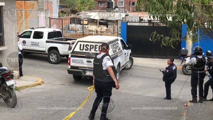 Otro ejecutado en Morelia; ahora fue en La Aldea