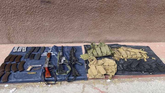 En Michoacán, mil 200 armas extraviadas tras entrega a autodefensas