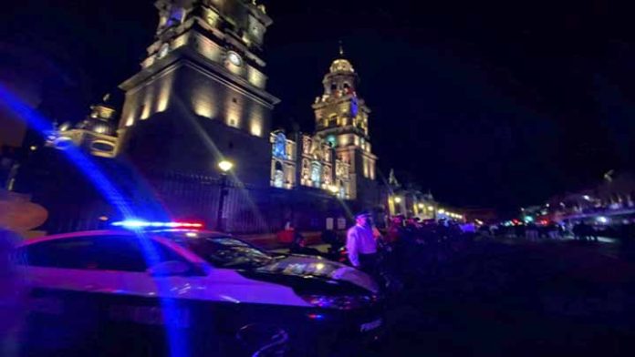 A 5 meses de gobierno, morelianos exigen seguridad al alcalde de Morelia ante violencia